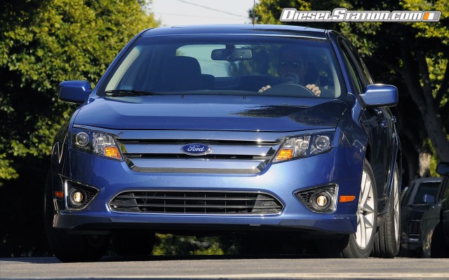 Ford 2010 Fusion Widescreen Picture #19 Ford 2010 Fusion Widescreen Picture #19