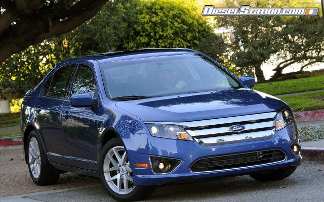 Ford 2010 Fusion Widescreen Picture #1 Ford 2010 Fusion Widescreen Picture #1