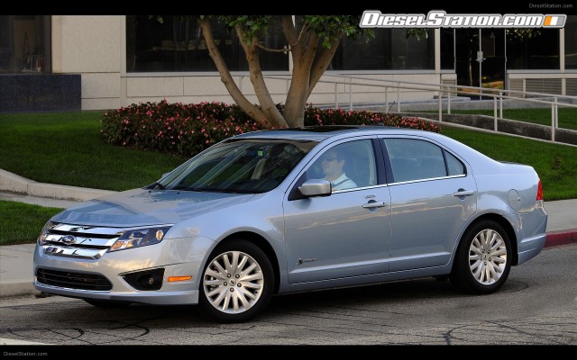 Ford 2010 Fusion Widescreen Picture #17 Ford 2010 Fusion Widescreen Picture #17