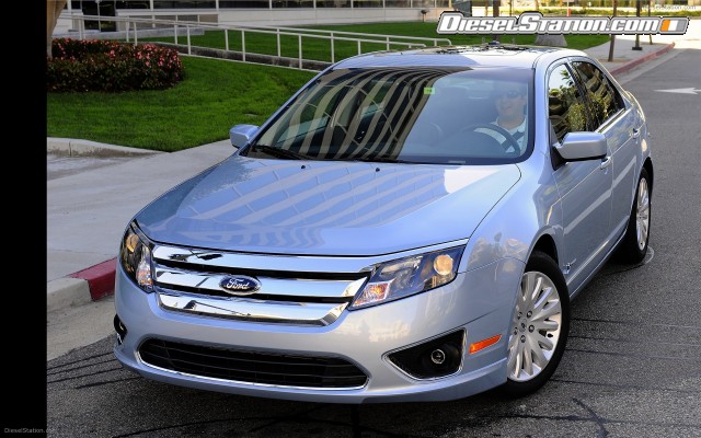 Ford 2010 Fusion Widescreen Picture #20 Ford 2010 Fusion Widescreen Picture #20