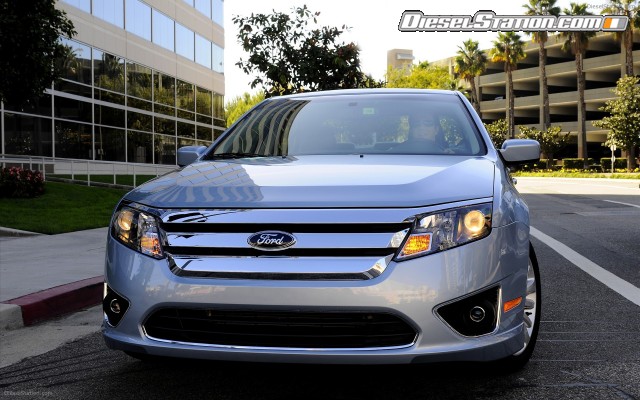 Ford 2010 Fusion Widescreen Picture #25 Ford 2010 Fusion Widescreen Picture #25