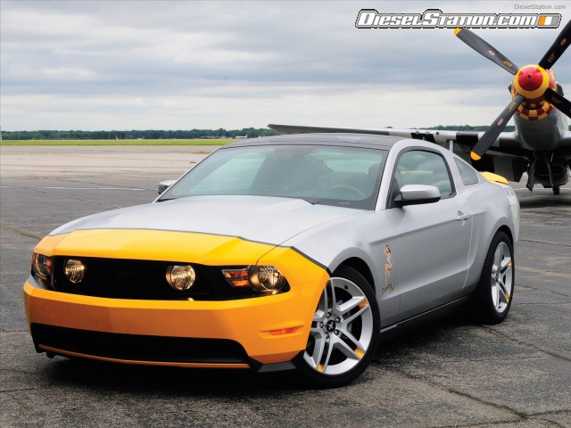 Ford 2010 Mustang AV X10 Picture #10 Ford 2010 Mustang AV X10 Picture #10