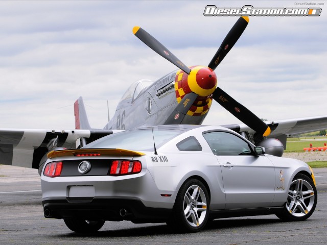 Ford 2010 Mustang AV X10 Picture #5 Ford 2010 Mustang AV X10 Picture #5