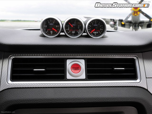 Ford 2010 Mustang AV X10 Picture #0 Ford 2010 Mustang AV X10 Picture #0