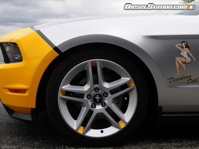 Ford 2010 Mustang AV X10 Picture #18 Ford 2010 Mustang AV X10 Picture #18