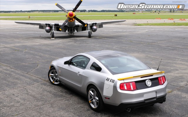 Ford 2010 Mustang AV X10 Widescreen Picture #3 Ford 2010 Mustang AV X10 Widescreen Picture #3