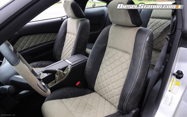 Ford 2010 Mustang AV X10 Widescreen Picture #11 Ford 2010 Mustang AV X10 Widescreen Picture #11