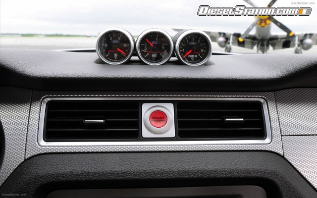 Ford 2010 Mustang AV X10 Widescreen Picture #14 Ford 2010 Mustang AV X10 Widescreen Picture #14