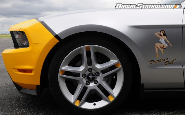 Ford 2010 Mustang AV X10 Widescreen Picture #6 Ford 2010 Mustang AV X10 Widescreen Picture #6