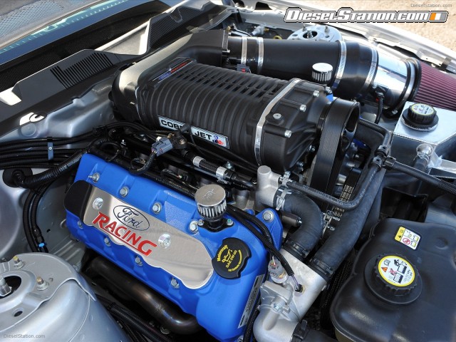 Ford 2010 Mustang Cobra Jet Picture #4 Ford 2010 Mustang Cobra Jet Picture #4