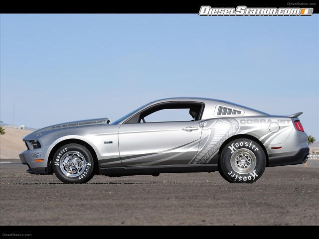 Ford 2010 Mustang Cobra Jet Picture #2 Ford 2010 Mustang Cobra Jet Picture #2