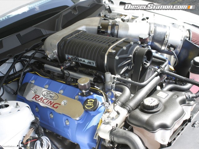 Ford 2010 Mustang Cobra Jet Picture #8 Ford 2010 Mustang Cobra Jet Picture #8