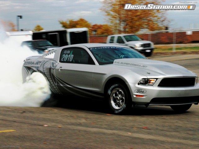 Ford 2010 Mustang Cobra Jet Picture #11 Ford 2010 Mustang Cobra Jet Picture #11