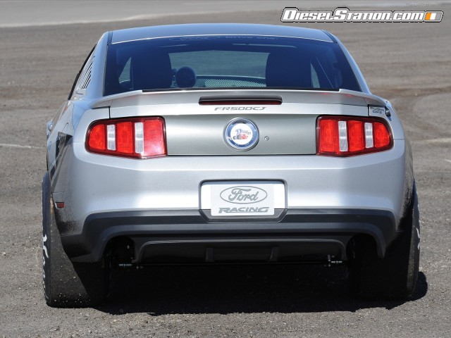Ford 2010 Mustang Cobra Jet Picture #9 Ford 2010 Mustang Cobra Jet Picture #9