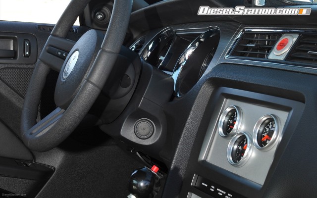 Ford 2010 Mustang Cobra Jet Widescreen Picture #10 Ford 2010 Mustang Cobra Jet Widescreen Picture #10