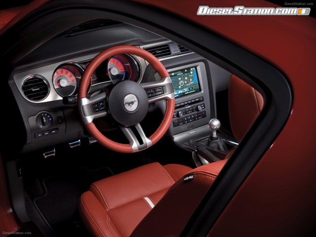 Ford 2010 Mustang GT Picture #8 Ford 2010 Mustang GT Picture #8