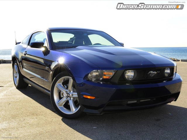 Ford 2010 Mustang GT Picture #19 Ford 2010 Mustang GT Picture #19
