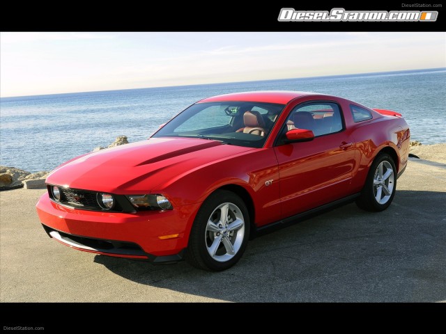 Ford 2010 Mustang GT Picture #2 Ford 2010 Mustang GT Picture #2