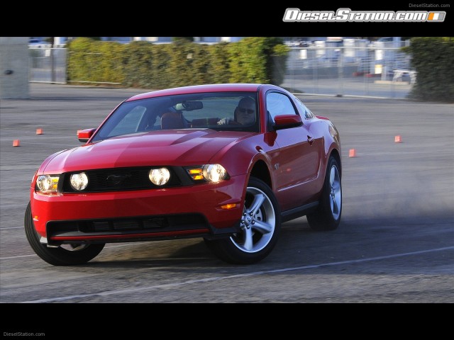 Ford 2010 Mustang GT Picture #3 Ford 2010 Mustang GT Picture #3