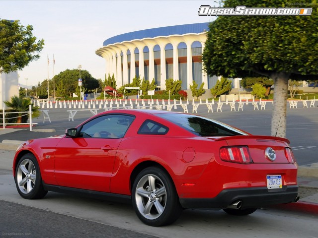 Ford 2010 Mustang GT Picture #12 Ford 2010 Mustang GT Picture #12