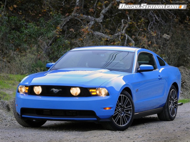 Ford 2010 Mustang GT Picture #15 Ford 2010 Mustang GT Picture #15