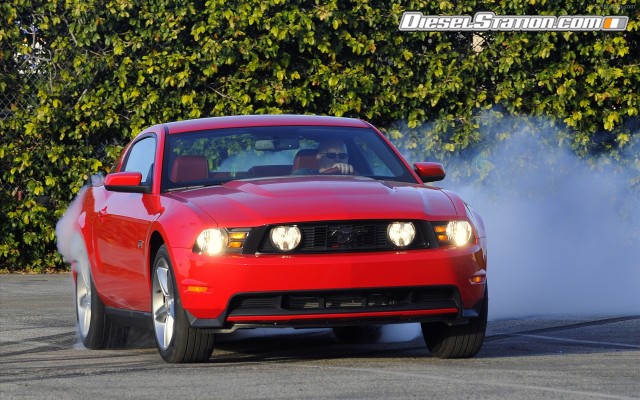 Ford 2010 Mustang GT Widescreen Picture #6 Ford 2010 Mustang GT Widescreen Picture #6
