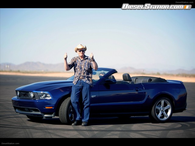 Ford 2010 Mustang Picture #11 Ford 2010 Mustang Picture #11