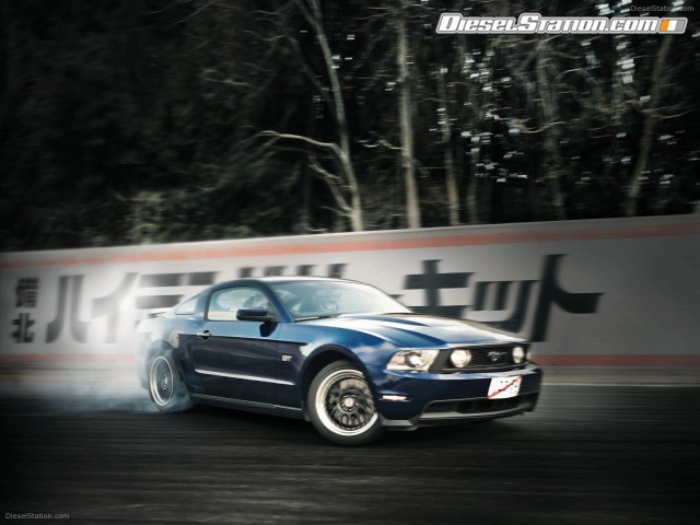 Ford 2010 Mustang Picture #12 Ford 2010 Mustang Picture #12