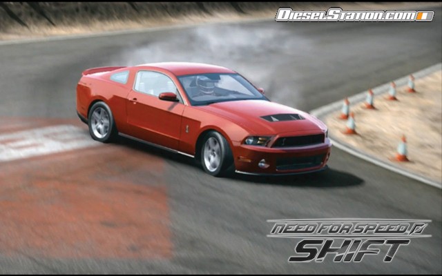 Ford 2010 Mustang Widescreen Picture #3 Ford 2010 Mustang Widescreen Picture #3