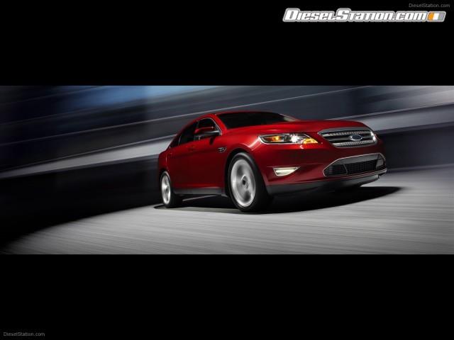 Ford 2010 Tarus SHO Picture #22 Ford 2010 Tarus SHO Picture #22