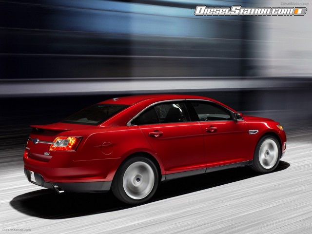 Ford 2010 Tarus SHO Picture #20 Ford 2010 Tarus SHO Picture #20