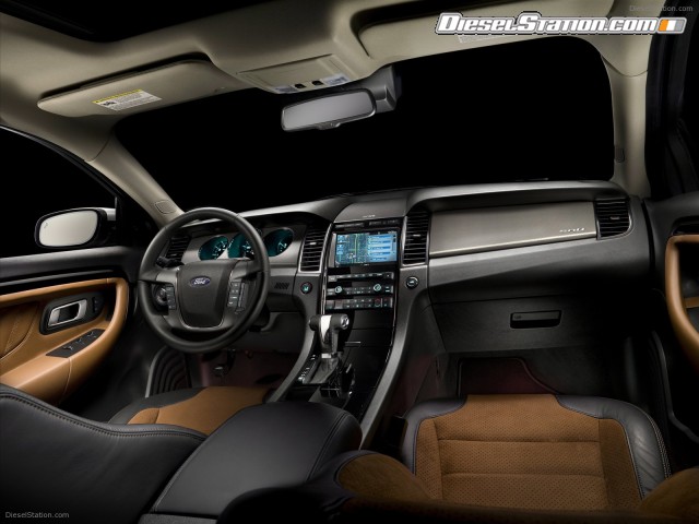 Ford 2010 Tarus SHO Picture #15 Ford 2010 Tarus SHO Picture #15