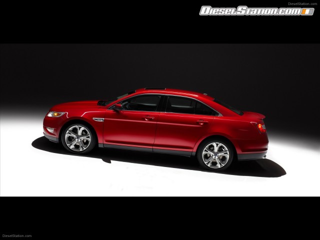 Ford 2010 Tarus SHO Picture #21 Ford 2010 Tarus SHO Picture #21