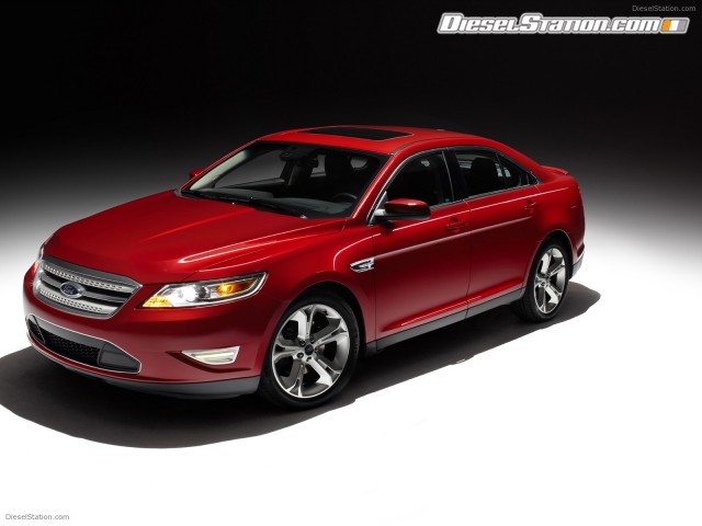 Ford 2010 Tarus SHO Picture #12 Ford 2010 Tarus SHO Picture #12