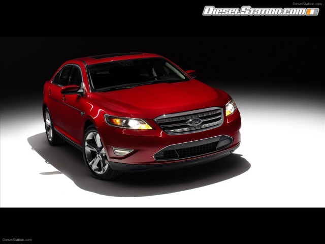 Ford 2010 Tarus SHO Picture #19 Ford 2010 Tarus SHO Picture #19