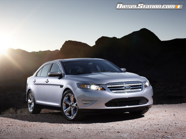 Ford 2010 Tarus SHO Picture #23 Ford 2010 Tarus SHO Picture #23