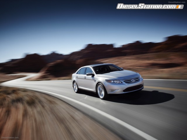 Ford 2010 Tarus SHO Picture #6 Ford 2010 Tarus SHO Picture #6