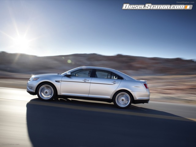 Ford 2010 Tarus SHO Picture #14 Ford 2010 Tarus SHO Picture #14