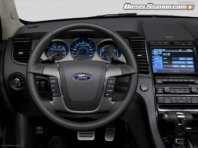 Ford 2010 Tarus SHO Picture #3 Ford 2010 Tarus SHO Picture #3