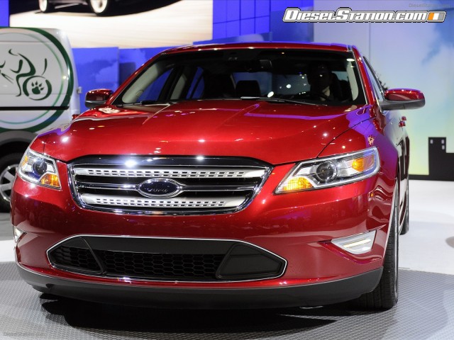 Ford 2010 Tarus SHO Picture #24 Ford 2010 Tarus SHO Picture #24