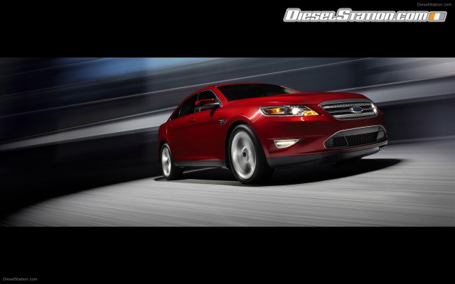 Ford 2010 Tarus SHO Widescreen Picture #10 Ford 2010 Tarus SHO Widescreen Picture #10