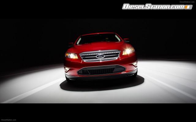 Ford 2010 Tarus SHO Widescreen Picture #9 Ford 2010 Tarus SHO Widescreen Picture #9