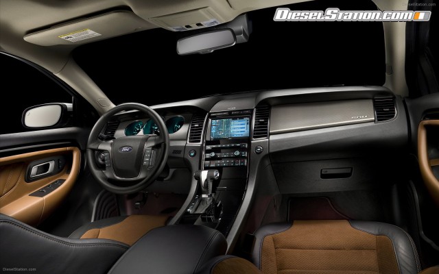 Ford 2010 Tarus SHO Widescreen Picture #0 Ford 2010 Tarus SHO Widescreen Picture #0