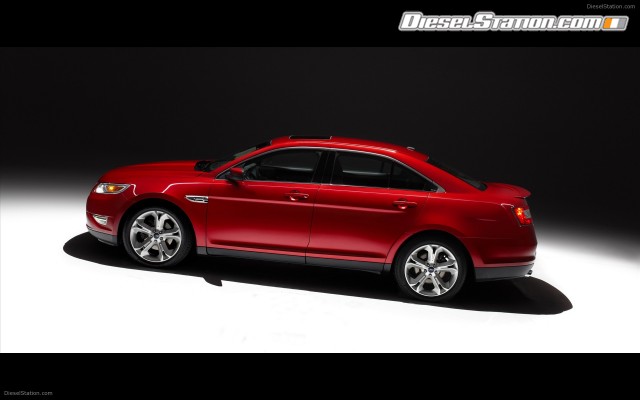 Ford 2010 Tarus SHO Widescreen Picture #28 Ford 2010 Tarus SHO Widescreen Picture #28