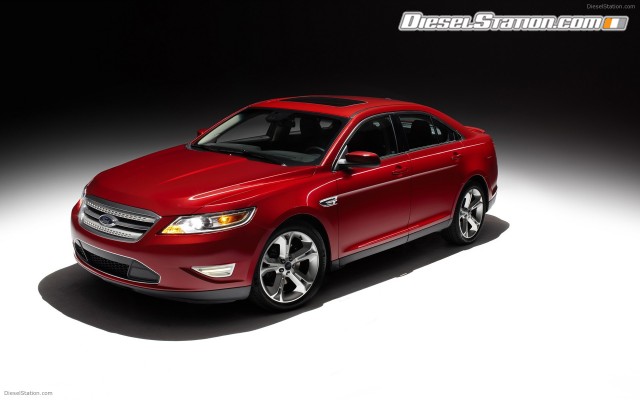 Ford 2010 Tarus SHO Widescreen Picture #16 Ford 2010 Tarus SHO Widescreen Picture #16