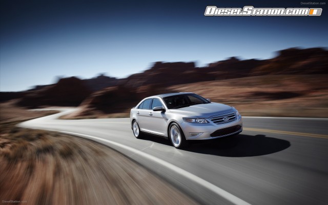 Ford 2010 Tarus SHO Widescreen Picture #29 Ford 2010 Tarus SHO Widescreen Picture #29