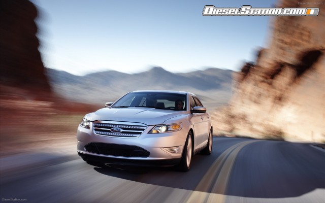 Ford 2010 Tarus SHO Widescreen Picture #27 Ford 2010 Tarus SHO Widescreen Picture #27