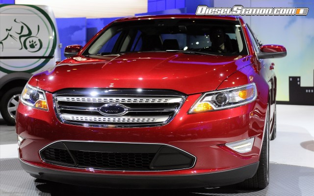 Ford 2010 Tarus SHO Widescreen Picture #25 Ford 2010 Tarus SHO Widescreen Picture #25