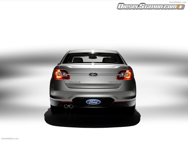 Ford 2010 Taurus Picture #6 Ford 2010 Taurus Picture #6