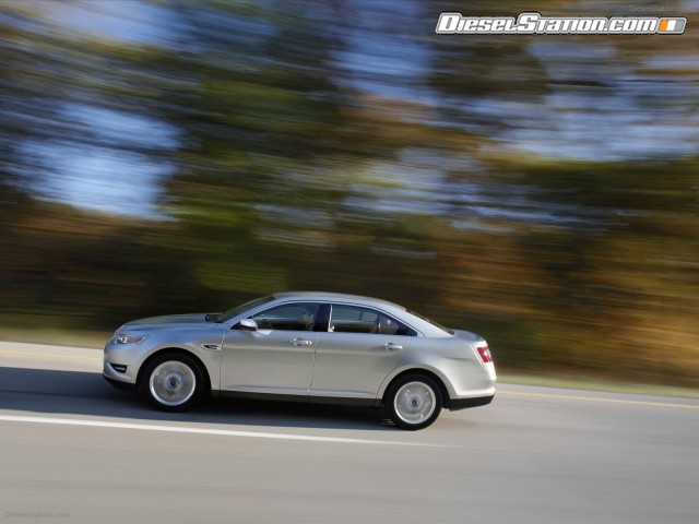 Ford 2010 Taurus Picture #27 Ford 2010 Taurus Picture #27